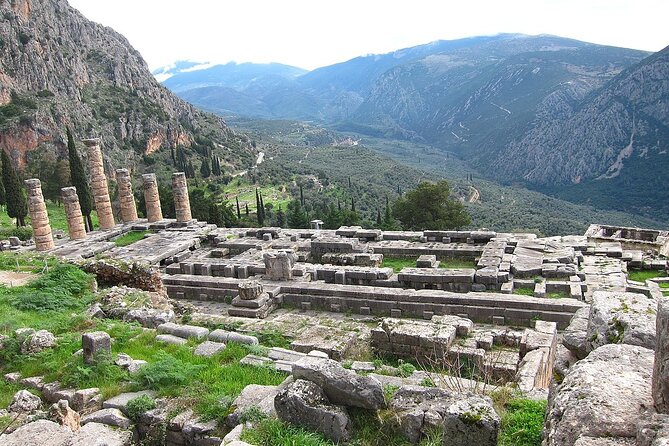 Private Full-day Delphi Tour - Meet the Oracle - Mythology and History Insights