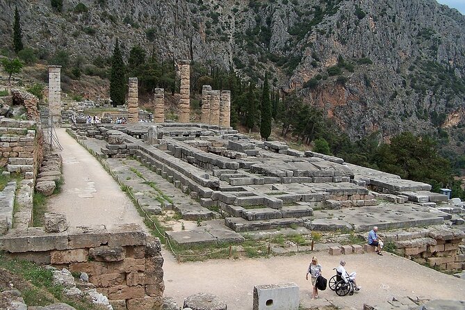 Private Full-day Delphi Tour - Meet the Oracle - Booking and Pricing Details