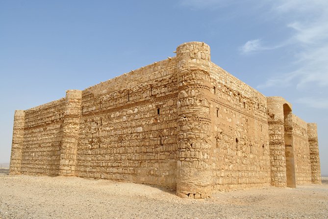 Private Full-Day Desert Castles and Dead Sea Tour From Amman - Recommendations