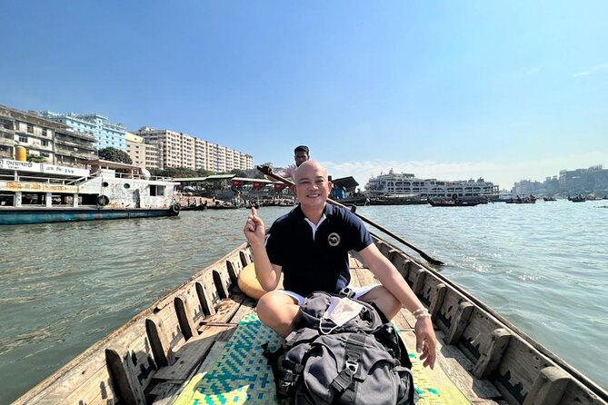 Private Full Day Dhaka City Tour - Customizable Itinerary