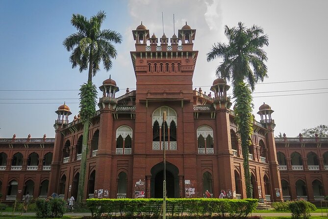 Private Full Day Dhaka City Tour - The Sum Up