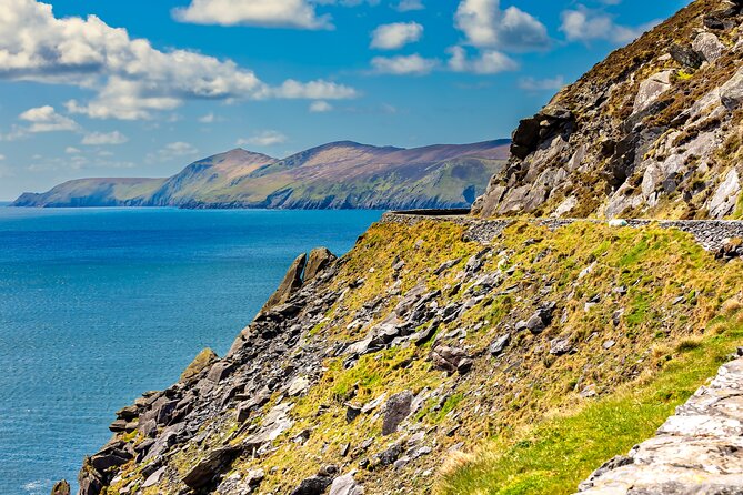 Private Full-Day Dingle Peninsula Slea Head Drive Tour - Itinerary Overview
