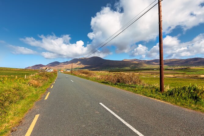 Private Full-Day Dingle Peninsula Slea Head Drive Tour - Personalized Experience