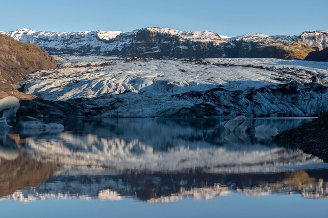 Private Full-Day Discovery of the Icelandic South Coast - Discovering the Enchanting Sólheimajökull Glacier
