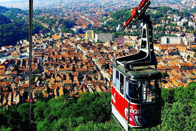 Private Full-Day Dracula Castle and Brasov Tour From Bucharest - The Sum Up