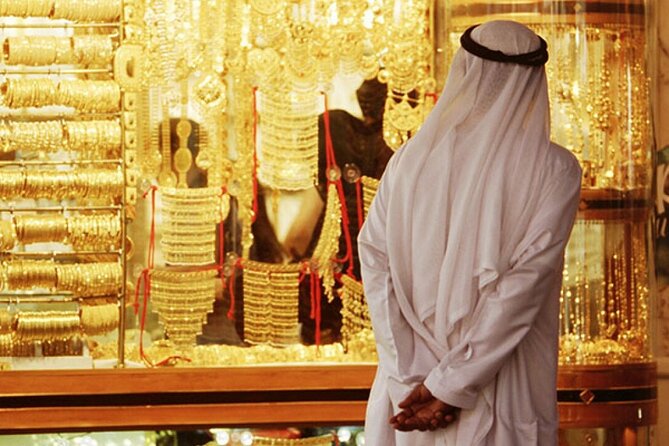 Private Full Day Dubai City Tour - Optional Activities