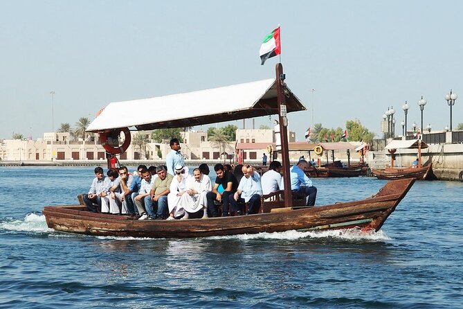 Private Full Day Dubai City Tour - Tour Inclusions and Exclusions