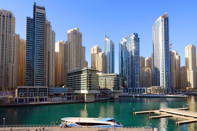 Private Full Day Dubai City Tour - Common Questions