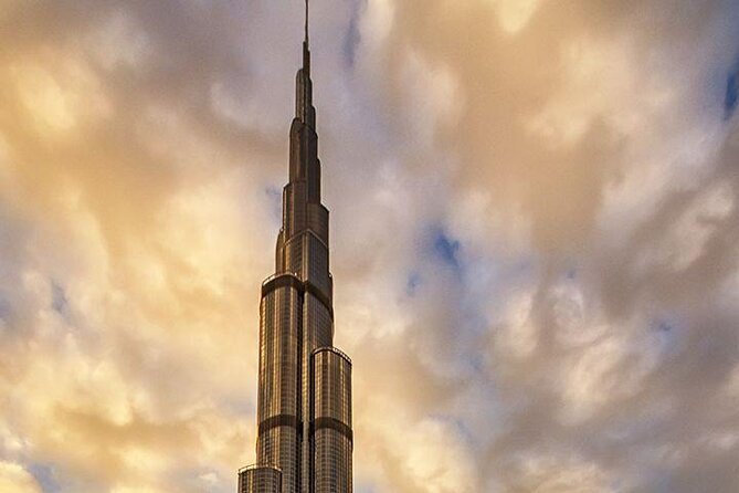 Private Full Day Dubai City Tour - Shopping and Souvenir Hunting