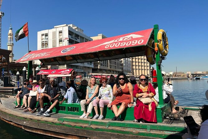 Private Full Day Dubai City Tour - Common Questions