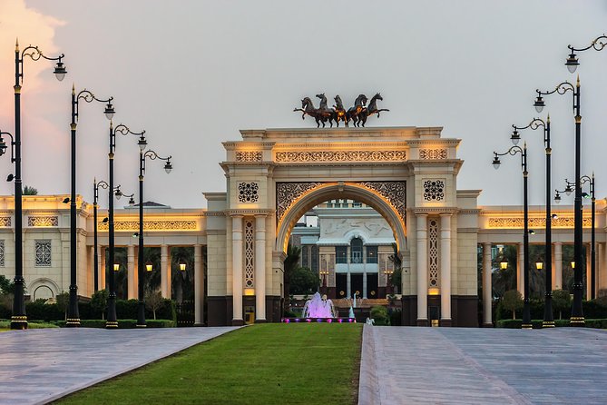 Private Full Day Dubai City Tour - Tour Details and Highlights