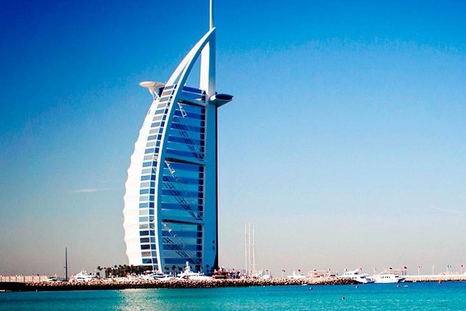 Private - Full Day Dubai City Tour With Burj Khalifa Tickets - Burj Khalifa Experience