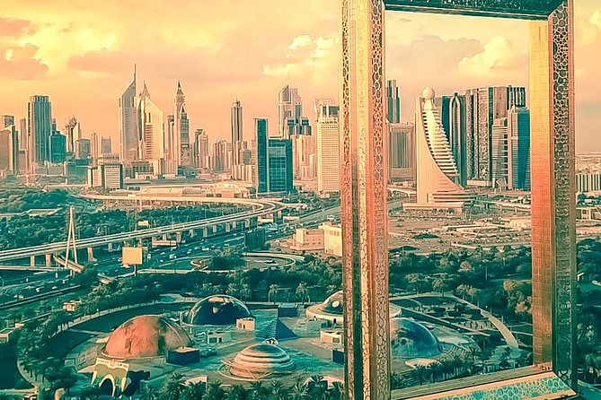 Private - Full Day Dubai City Tour With Burj Khalifa Tickets - Inclusions