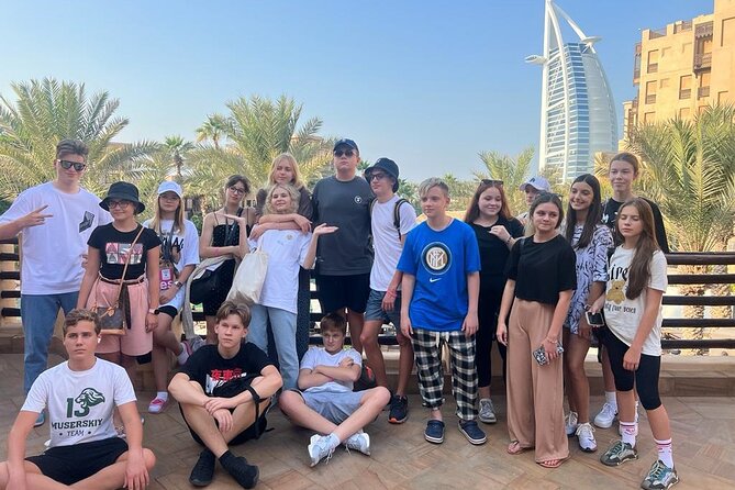 Private Full Day Dubai Tour With View at the Palm - Tour Highlights