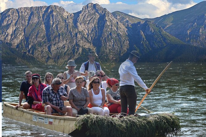 Private Full-Day Dunajec Rafting and Zakopane Tour From Krakow - Inclusions and Exclusions