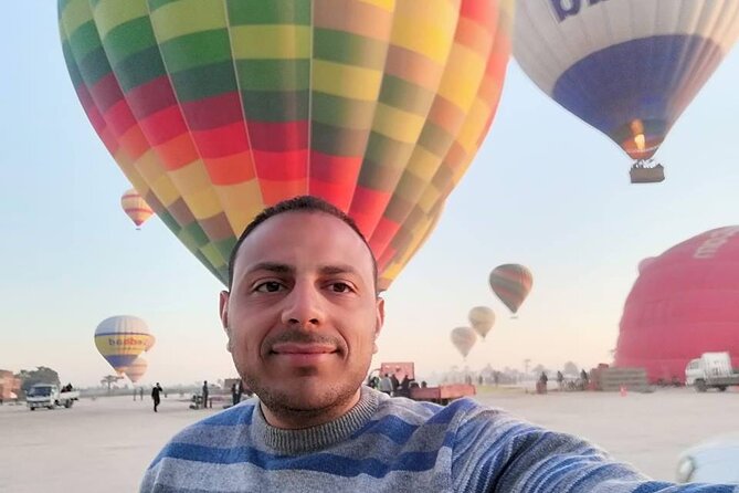 Private Full Day East and West Banks Luxor and Sunrise Hot Air Balloon - Pricing Details