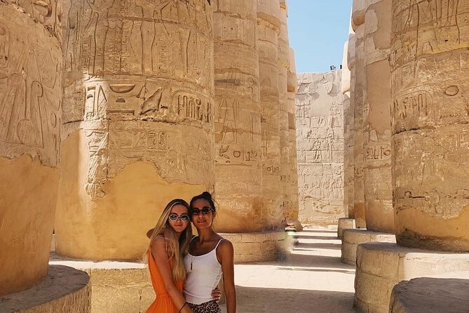 Private Full Day East and West Banks Luxor and Sunrise Hot Air Balloon - Booking Information