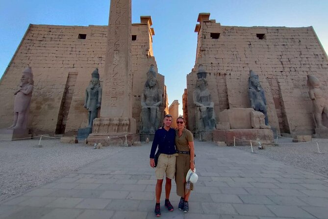 Private Full Day East and West Banks of Luxor - Tour Highlights