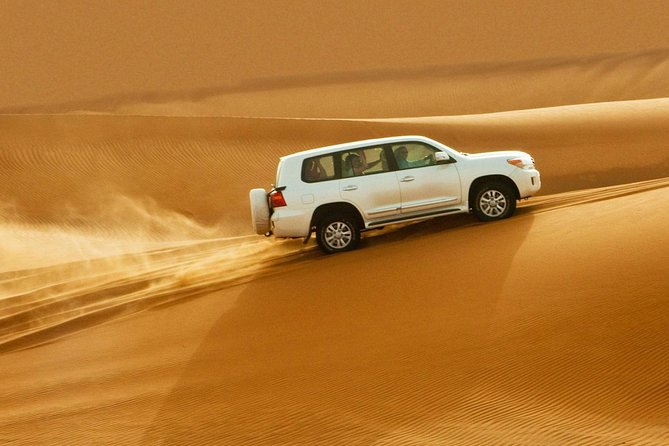 Private Full Day Empty Quarter Liwa Safari With Lunch - Pricing and Terms