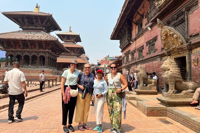 Private Full Day Entire Kathmandu Guided Tour in Car - In The Sum Up