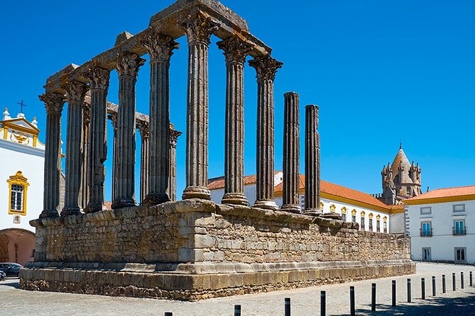 Private Full-Day Évora and Comporta Beach Tour From Lisbon - Cancellation Policy