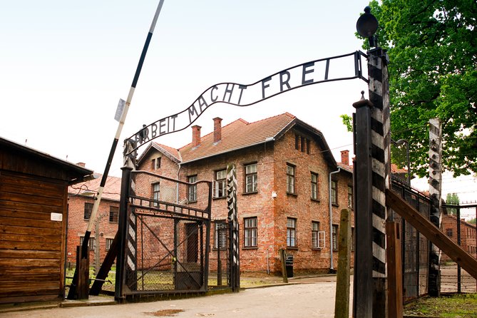 Private Full Day Excursion to Auschwitz From Krakow With Hotel Pick-Up - Booking and Payment