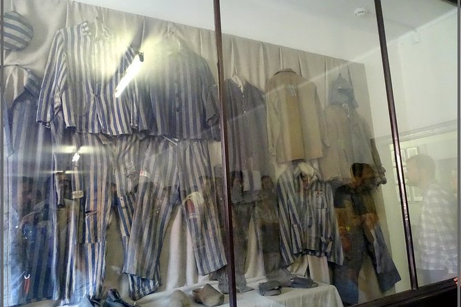Private Full Day Excursion to Auschwitz From Krakow With Hotel Pick-Up - Guided Visit Inside Auschwitz