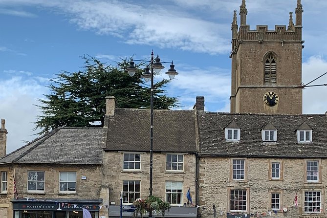 Private Full Day Excursion to the Cotswolds in a London Black Cab - The Sum Up