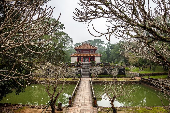 Private Full Day Excursion Tour to Hue From Danang - Itinerary Overview