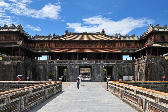 Private Full Day Excursion Tour to Hue From Danang - Lunch and Refreshments