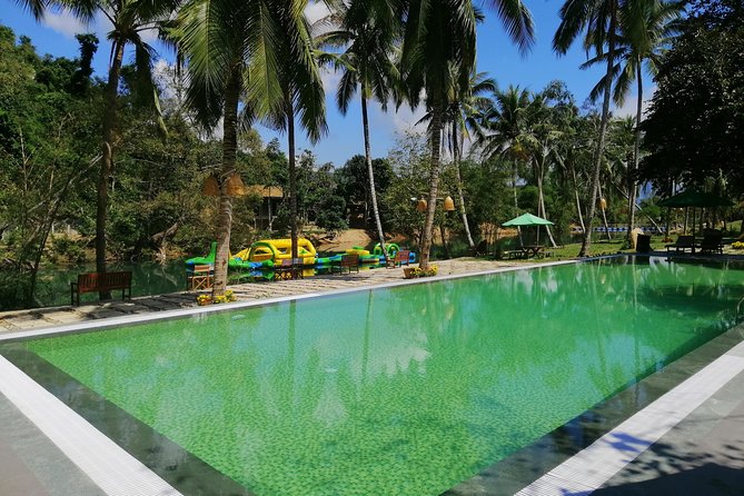 Private Full Day Explore Jumping Cliff Waterfall and Relax At Hot Spring Center - Pricing