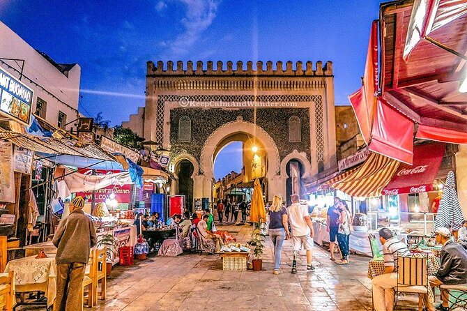 Private Full-Day Fes Tour From Casablanca With Hotel Pick up - Meeting and Pickup