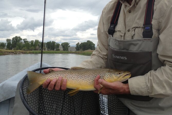 Private Full-Day Fishing Float Tour From Jackson - Cancellation Policy