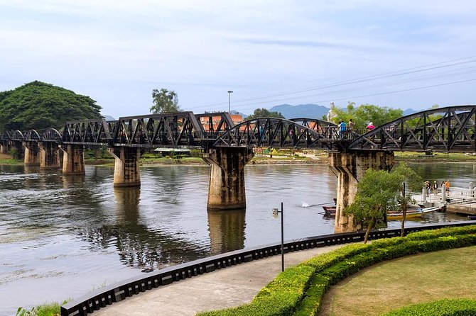 Private Full Day Floating Market and Bridge on the River Kwai Tour Bangkok - Inclusions and Highlights