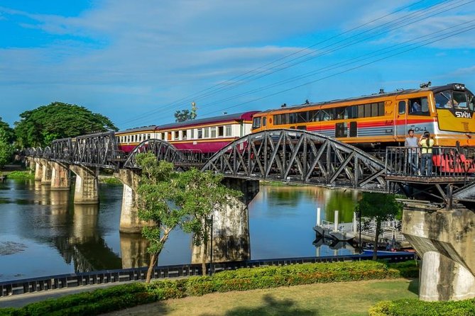 Private Full Day Floating Market and Bridge on the River Kwai Tour Bangkok - Cancellation Policy and Refunds