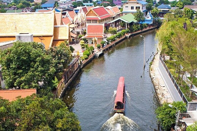 Private Full Day Floating Market and Bridge on the River Kwai Tour Bangkok - Directions and How to Get There