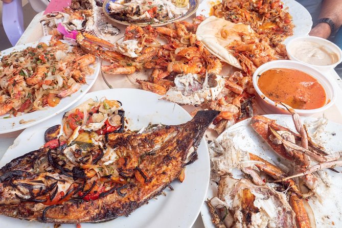Private Full-Day Food Tour of Alexandria With Hotel Pick up - Good To Know