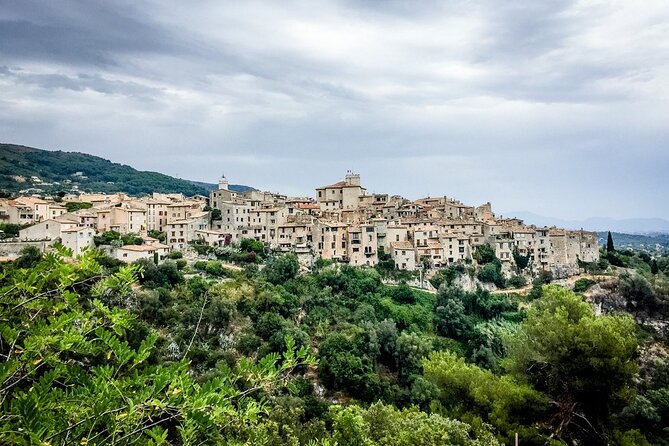 Private Full-day French Riviera and Hilltop Villages Tour - Expert Local Guide