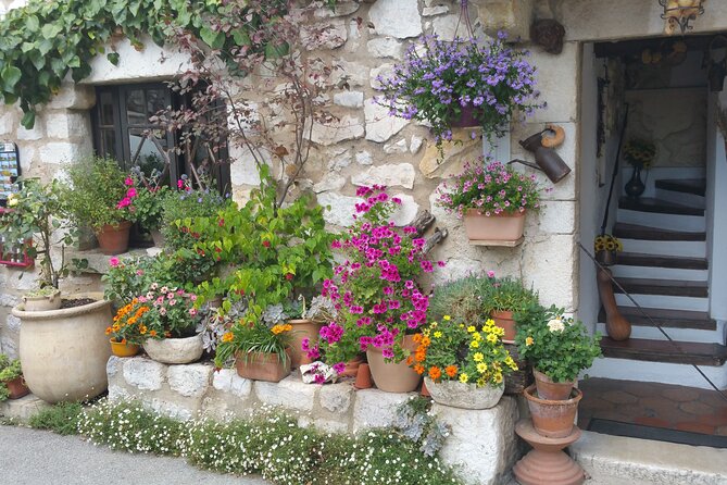 Private Full-day French Riviera and Hilltop Villages Tour - Booking and Pricing Information