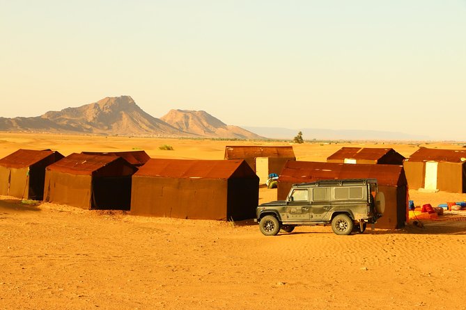 Private Full-Day From Ouarzazate to Draa Valley and Zagora Desert With Lunch - Good To Know