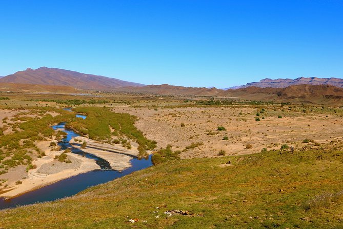 Private Full-Day From Ouarzazate to Draa Valley and Zagora Desert With Lunch - Booking Details