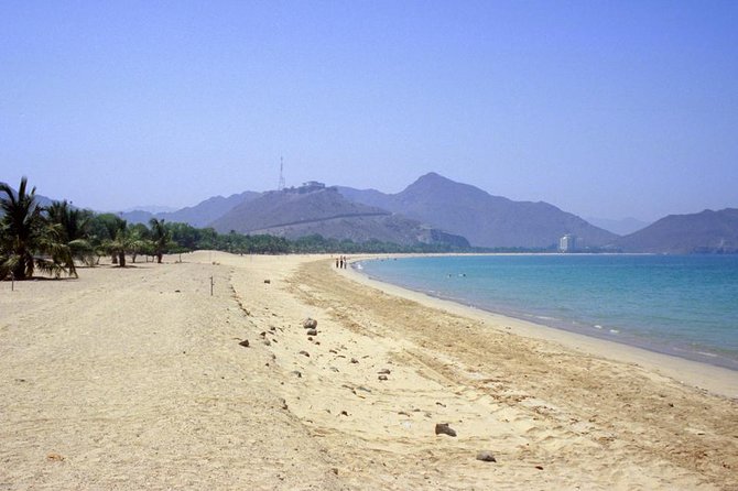 Private Full Day Fujairah East Coast Tour From Dubai - Overview of Fujairah East Coast Tour