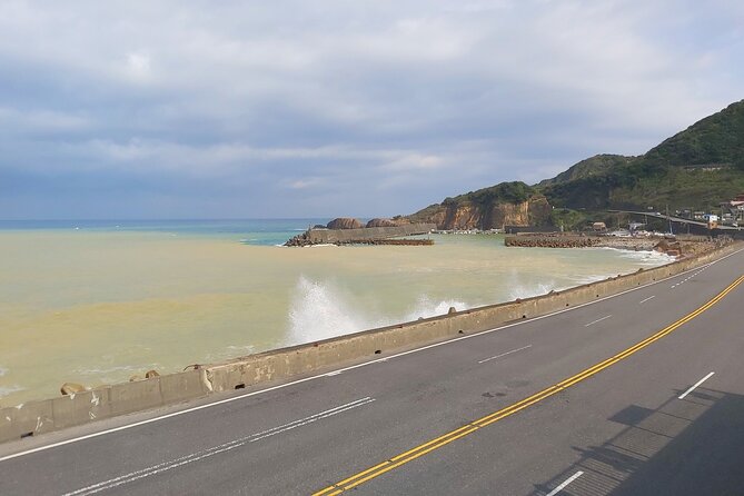 Private Full Day Fulong International Sand Sculpture Tour in Taipei - Meeting Point