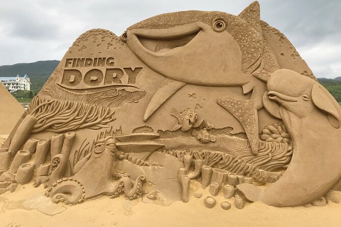 Private Full Day Fulong International Sand Sculpture Tour in Taipei - Booking and Cancellation Policy