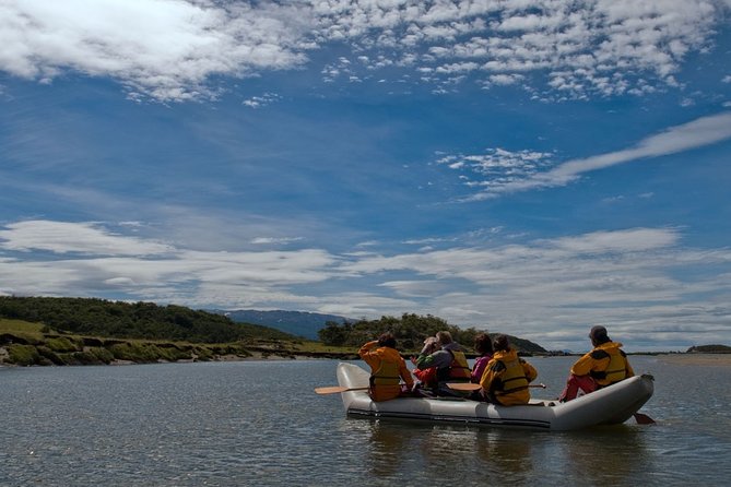 Private Full-Day Gable Island Eco-Adventure in the Beagle Channel - Tour Operator Information