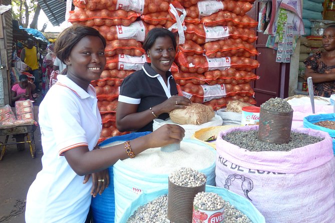 Private Full-Day Gambian Home Cooking Experience in Banjul - Frequently Asked Questions