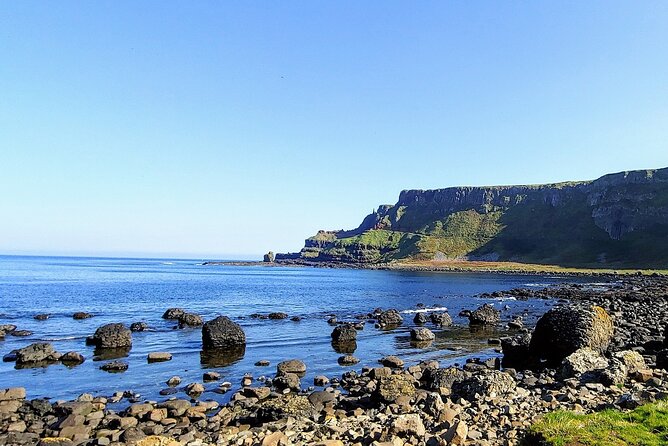Private Full-Day Giants Causeway Tour From Dublin - Additional Information