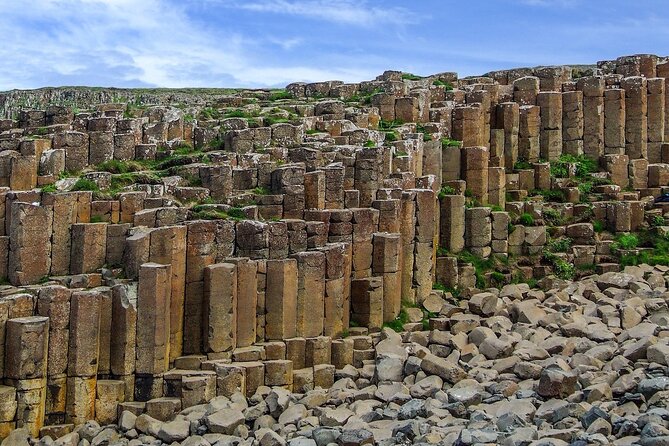 Private Full-Day Giants Causeway Tour From Dublin - The Sum Up
