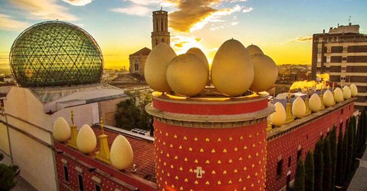 Private Full-Day Girona & Figueres From Barcelona - Experience Highlights