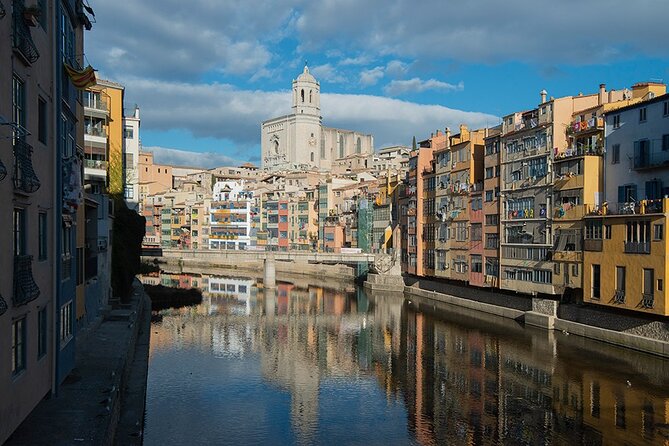 Private Full-Day Girona GOT and Costa Brava Tour - Itinerary Overview